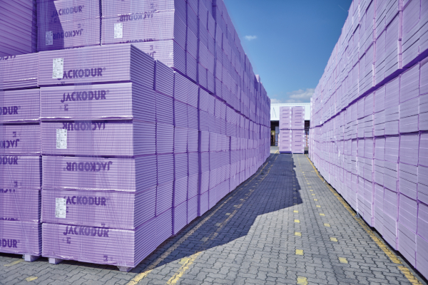 IsoBouw neemt Jackodur XPS-bouwproducten over
